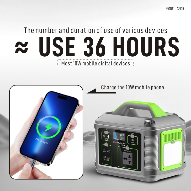 Outdoor Camping Portable Power - Ac Outdoor Power review and price