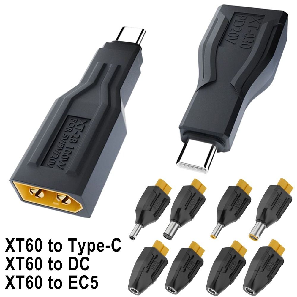 5525 7450 USB C to XT60 Adapte - Outdoor Power Adapter Usb C review and price