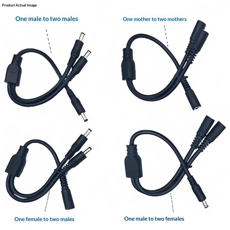 Heavy Duty 1 to 2 DC Power Spl - Outdoor Use Power Strip review and price