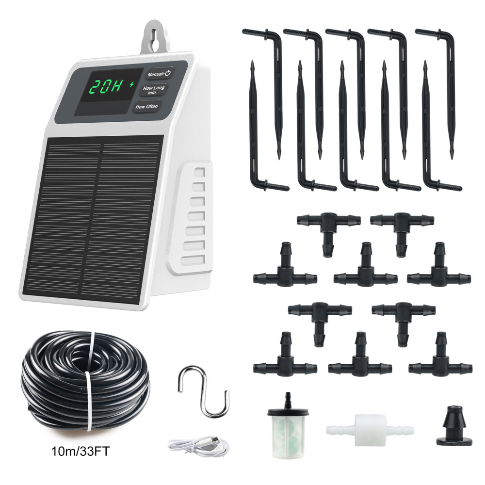 Automatic Plant Watering Syste - Outdoor Power Tool Kit review and price