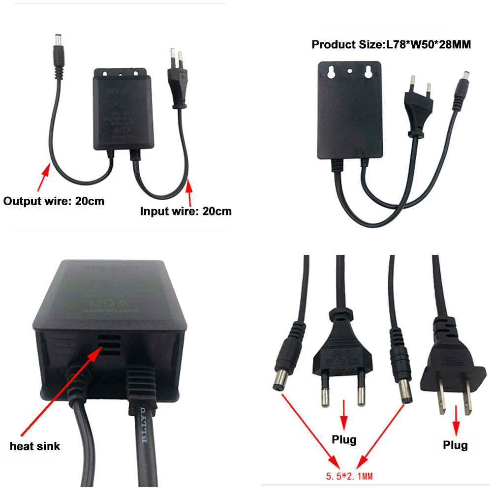 Outdoor AC 100-240V Input DC 1 - Ac Outdoor Power review and price