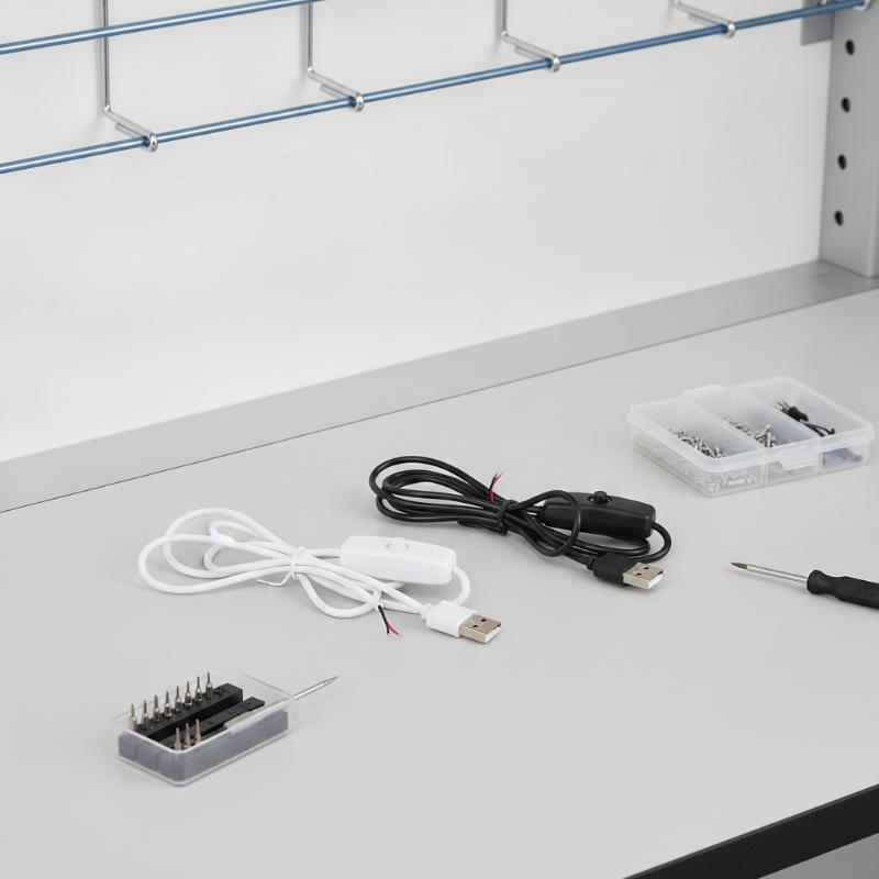 USB Extension Cable with ON OF - Outdoor Use Power Strip review and price