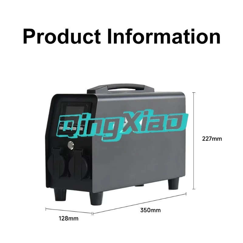 Portable Ev Discharge Inverter - Ac Outdoor Power review and price