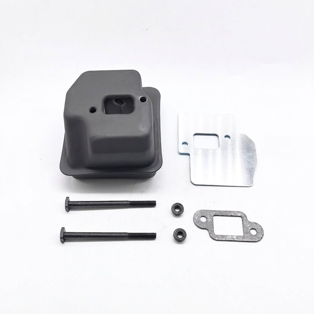 Universal Muffler Exhaust Pipe - Outdoor Power Tool Kit review and price