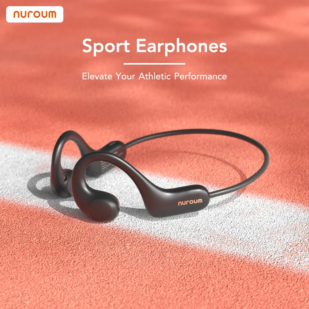 NUROUM Bluetooth Earphone Neck - Outdoor Power Adapter Usb C review and price
