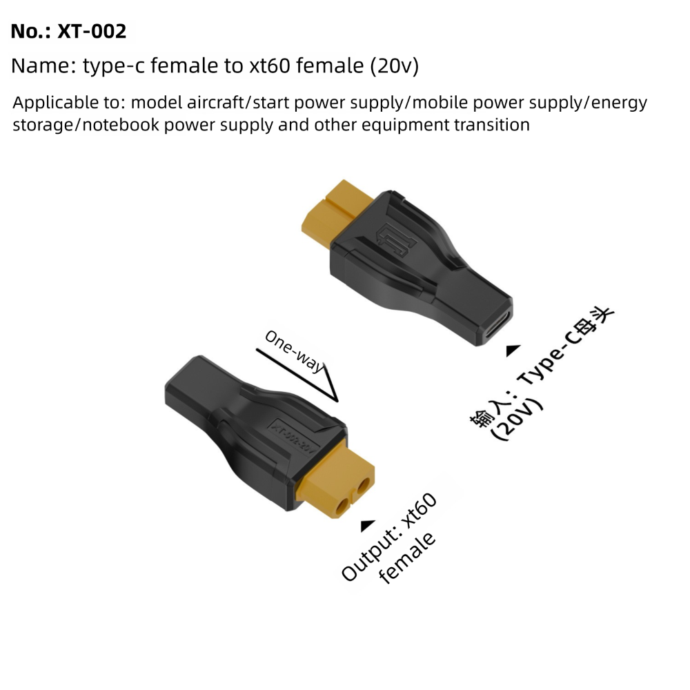 5525 7450 USB C to XT60 Adapte - Outdoor Power Adapter Usb C review and price