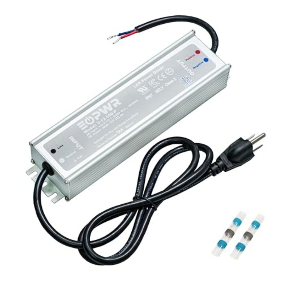 LED Driver Waterproof IP67 Pow - Ac Outdoor Power review and price