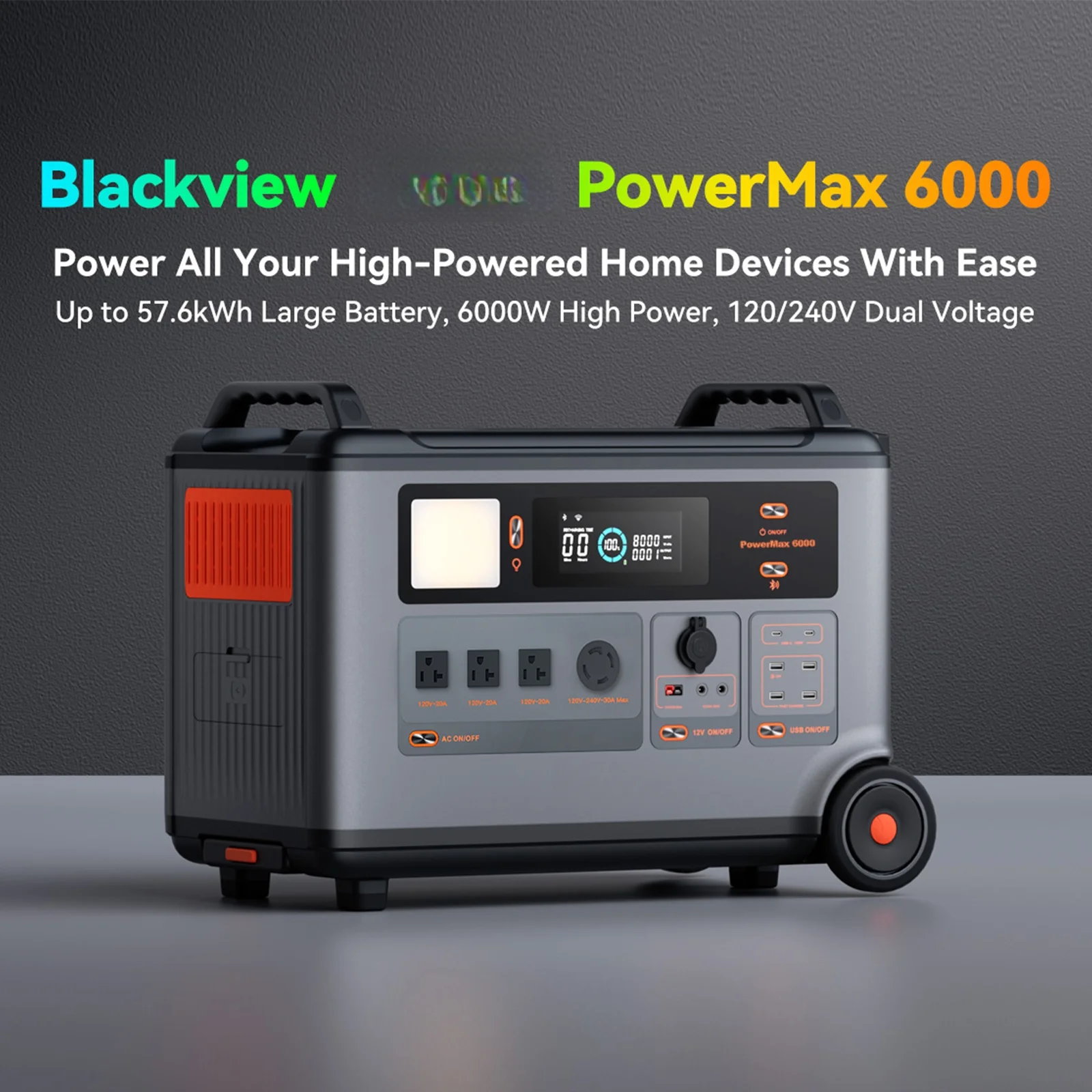 Outdoor camping Lifepo4 lithiu - Ac Outdoor Power review and price