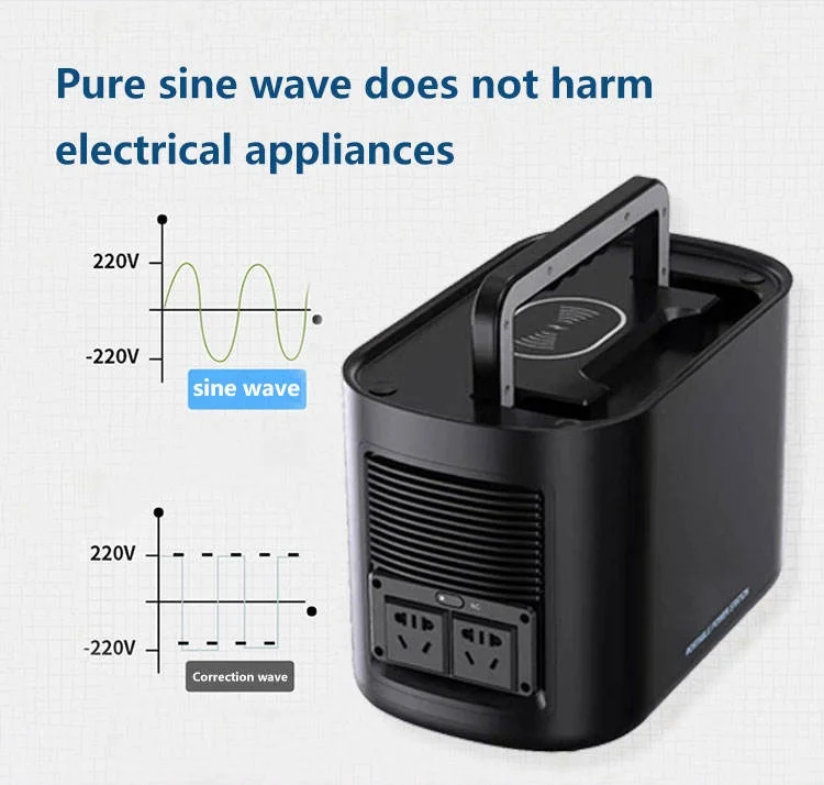 Outdoor camping Lifepo4 lithiu - Ac Outdoor Power review and price