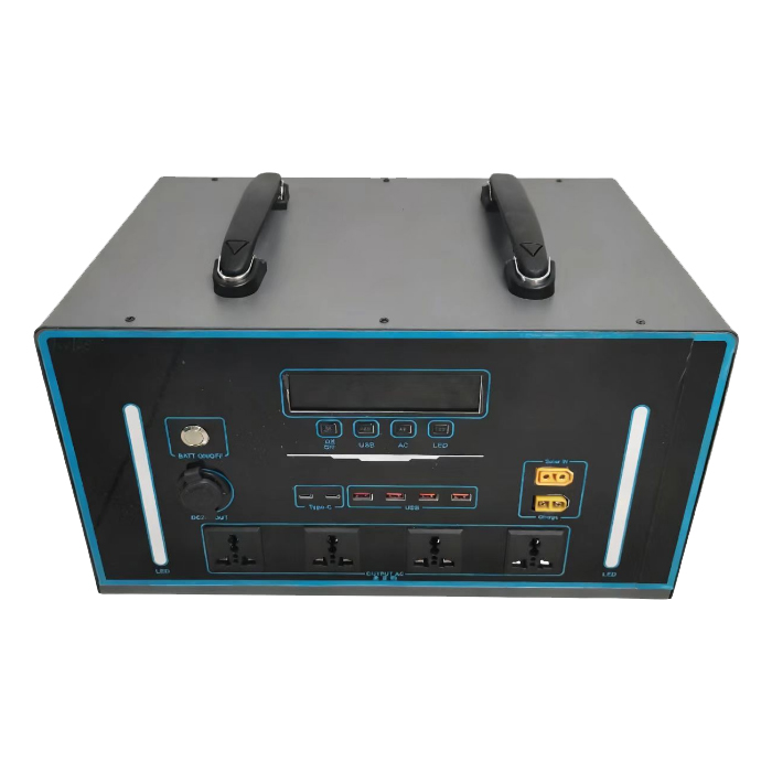 AC 2000w 2500w Lifepo4 Battery - Ac Outdoor Power review and price