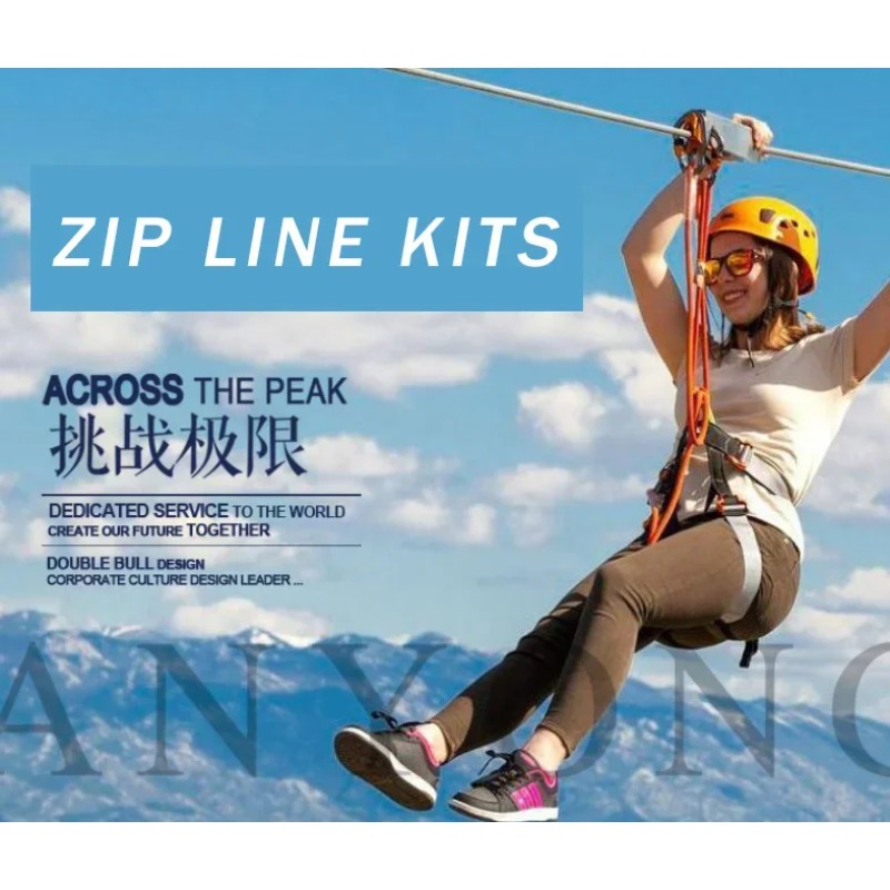 30m hot sale outdoor zip line  - Outdoor Power Tool Kit review and price