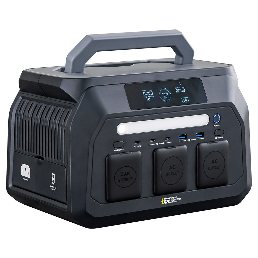 IEEtek P800 800W Portable Powe - Ac Outdoor Power review and price