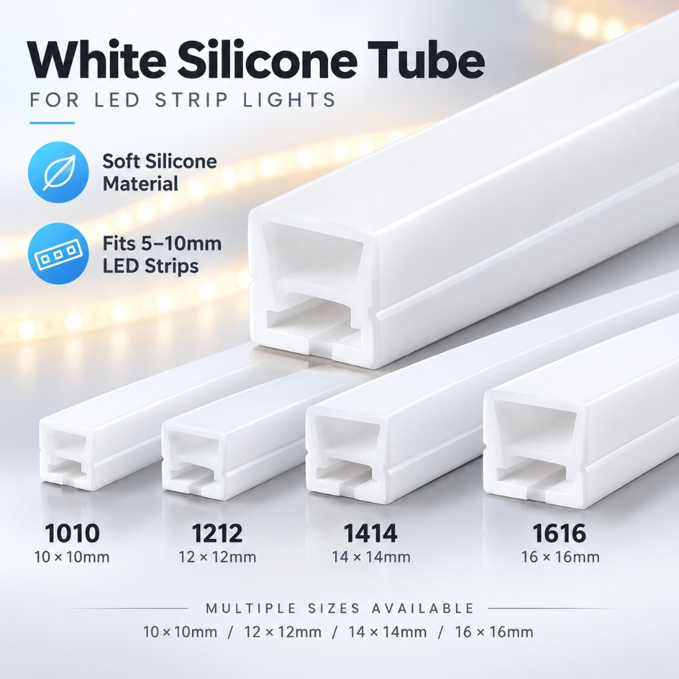IP67 Waterproof Silicone Neon  - Outdoor Power Strip Weatherproof review and price