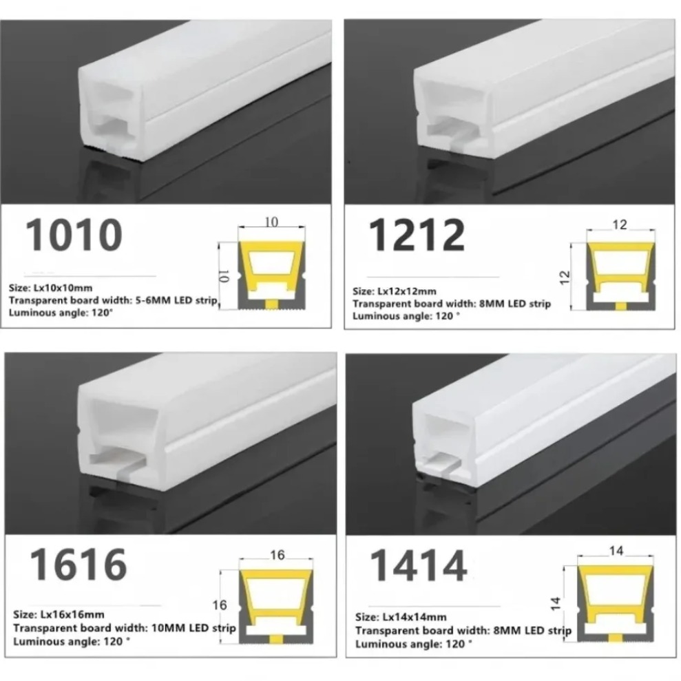 IP67 Waterproof Silicone Neon  - Outdoor Power Strip Weatherproof review and price