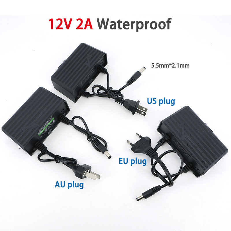 Waterproof AC 100V 240V to DC  - Ac Outdoor Power review and price